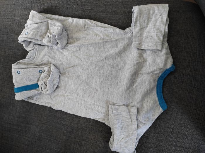 Pyjama fin 6 mois - photo numéro 3