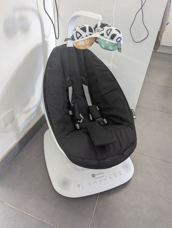 Balancelle mamaroo 5 de la marque 4moms