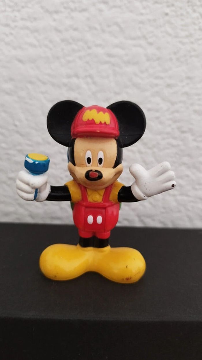 Figurine Disney Mattel 2009 - Mickey Mouse figure
