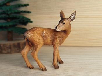 Schleich Biche Figurine Animal de la forêt