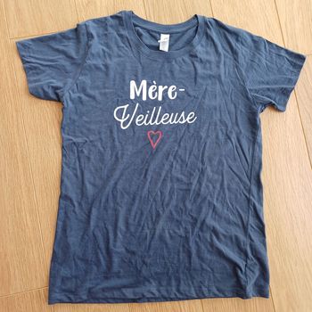 Tee-shirt en taille L