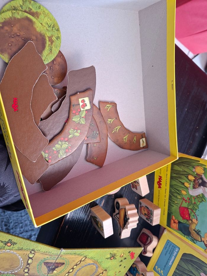 Jeu pierre le jardinier - photo numéro 3