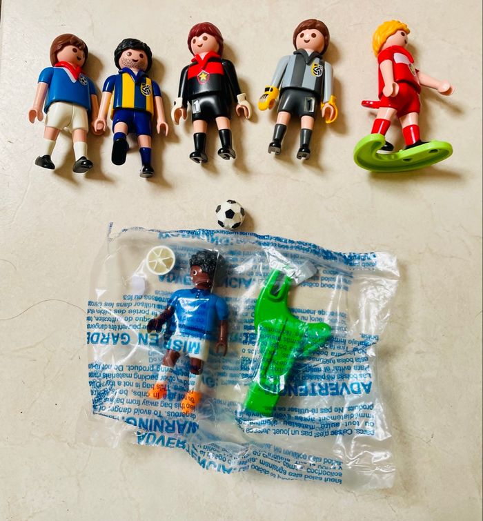 Playmobil - Football - photo numéro 3