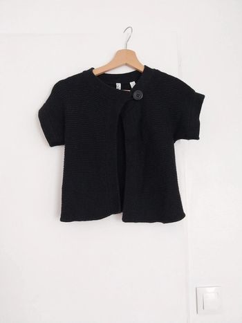 Gilet manches courtes