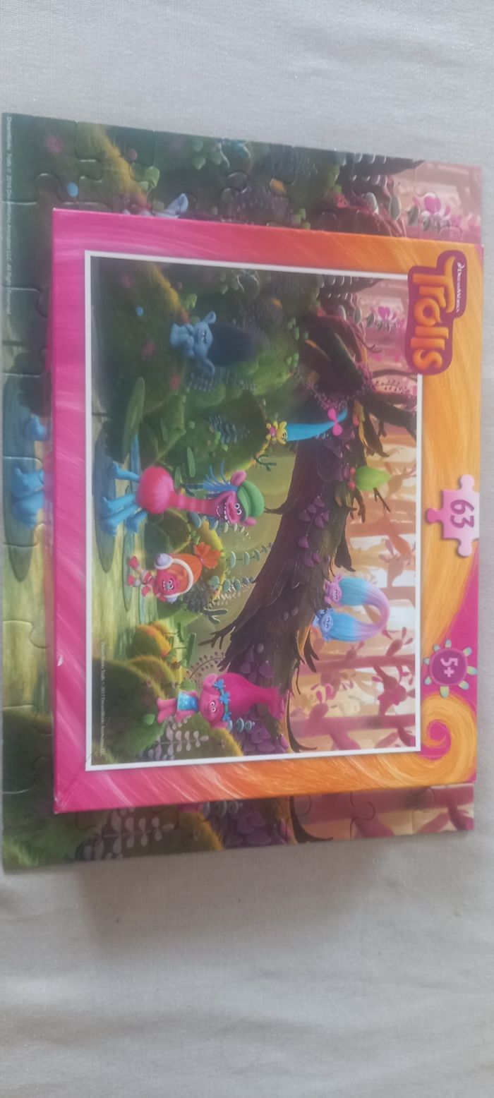 Puzzlz 63 pieces - photo numéro 2