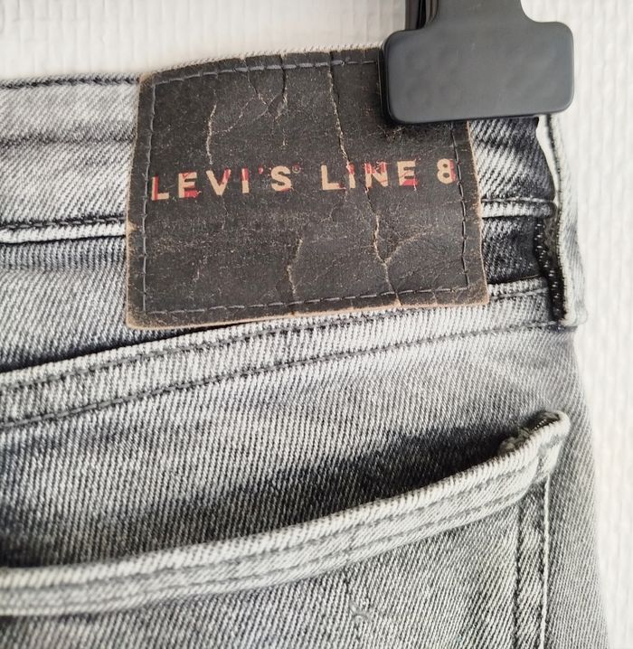 Jean Levi's taille 34 - photo numéro 7
