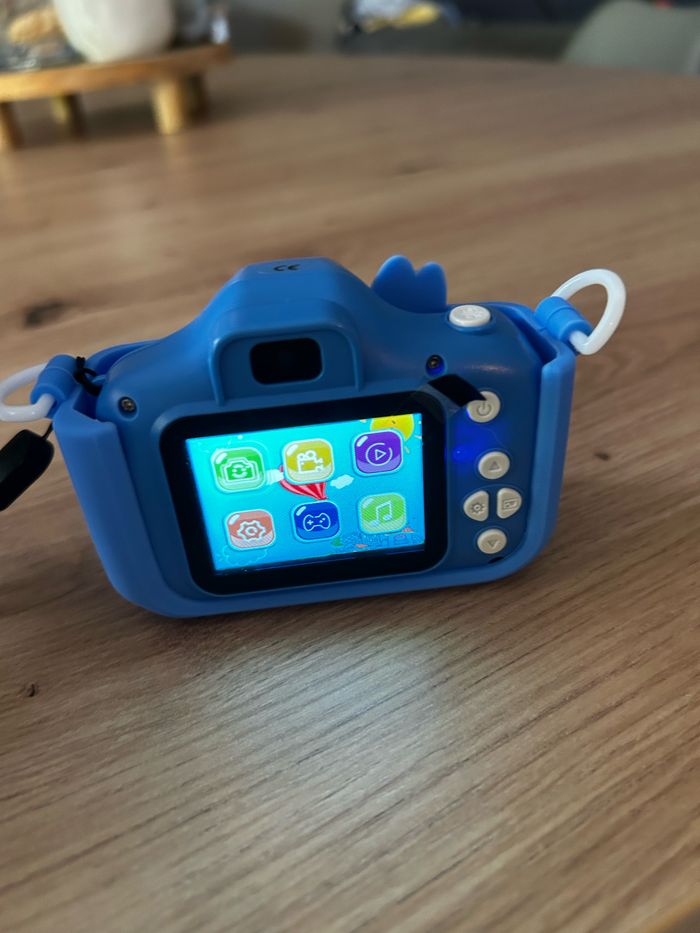 Appareil photo enfant - photo numéro 3