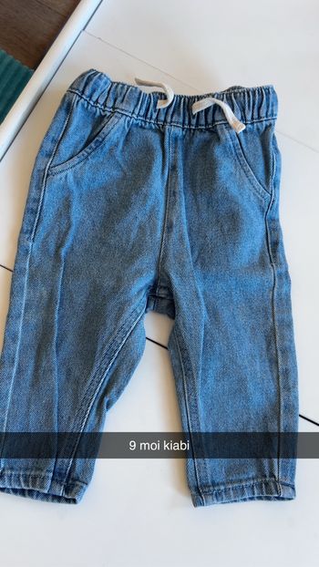 Pantalon garçon