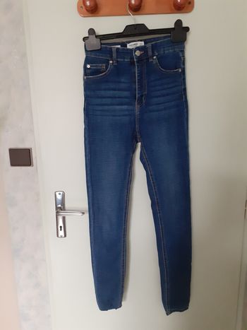 Jean femme taille 34