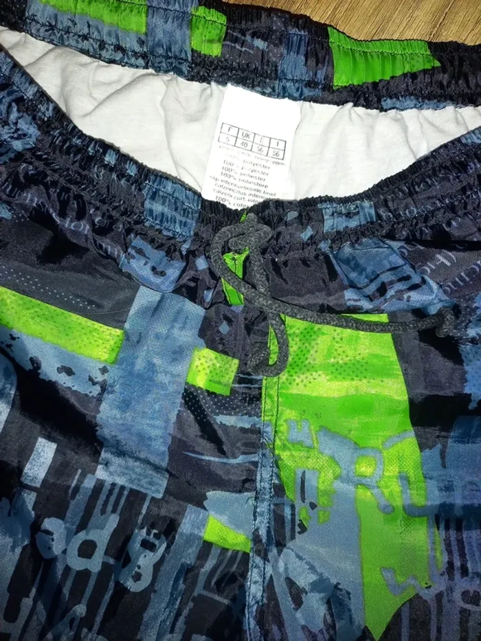 Short polyester - photo numéro 4