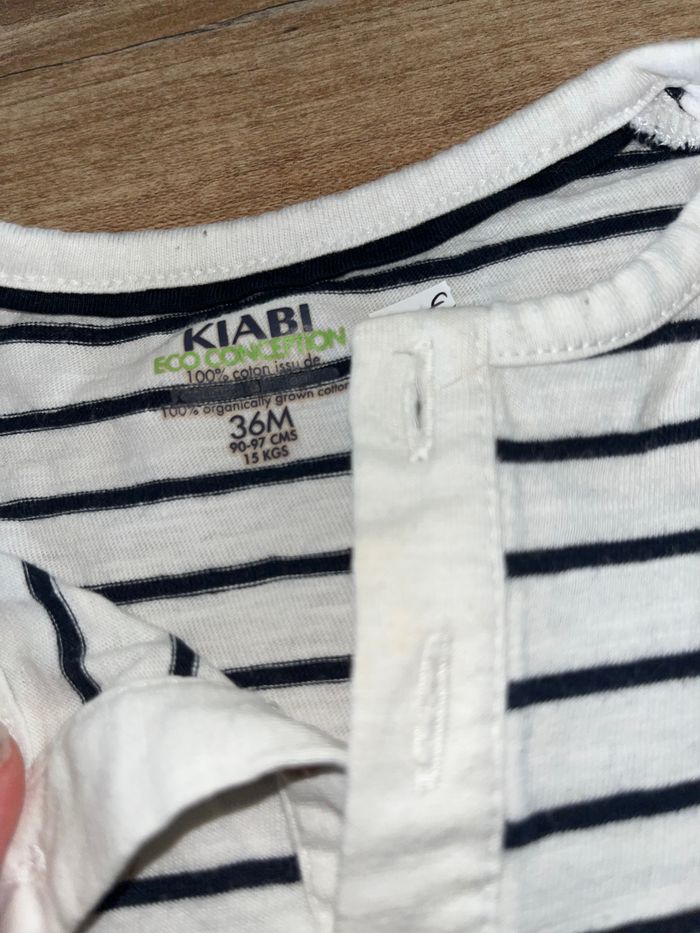 T-Shirt 3 ans - photo numéro 5