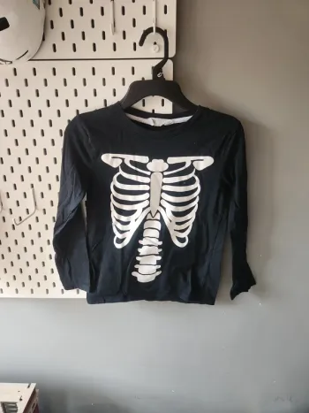 Tshirt ML halloween h&m