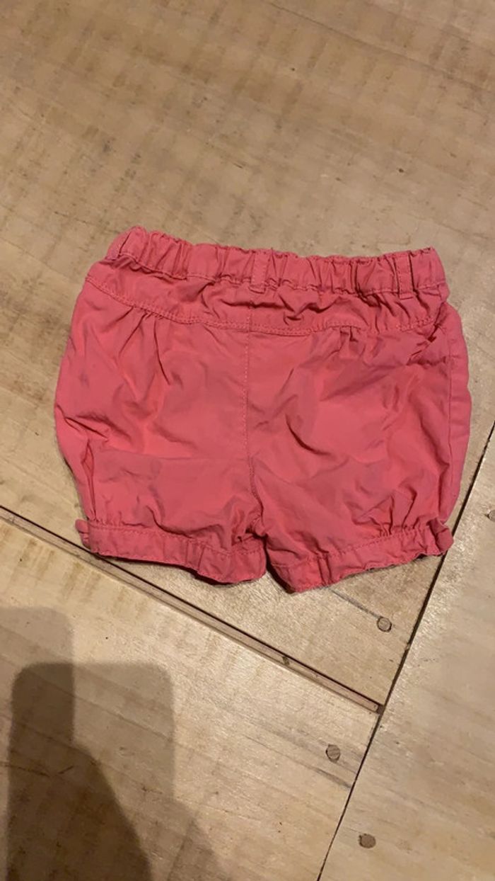 Short rose In Extenso 3 ans - photo numéro 5