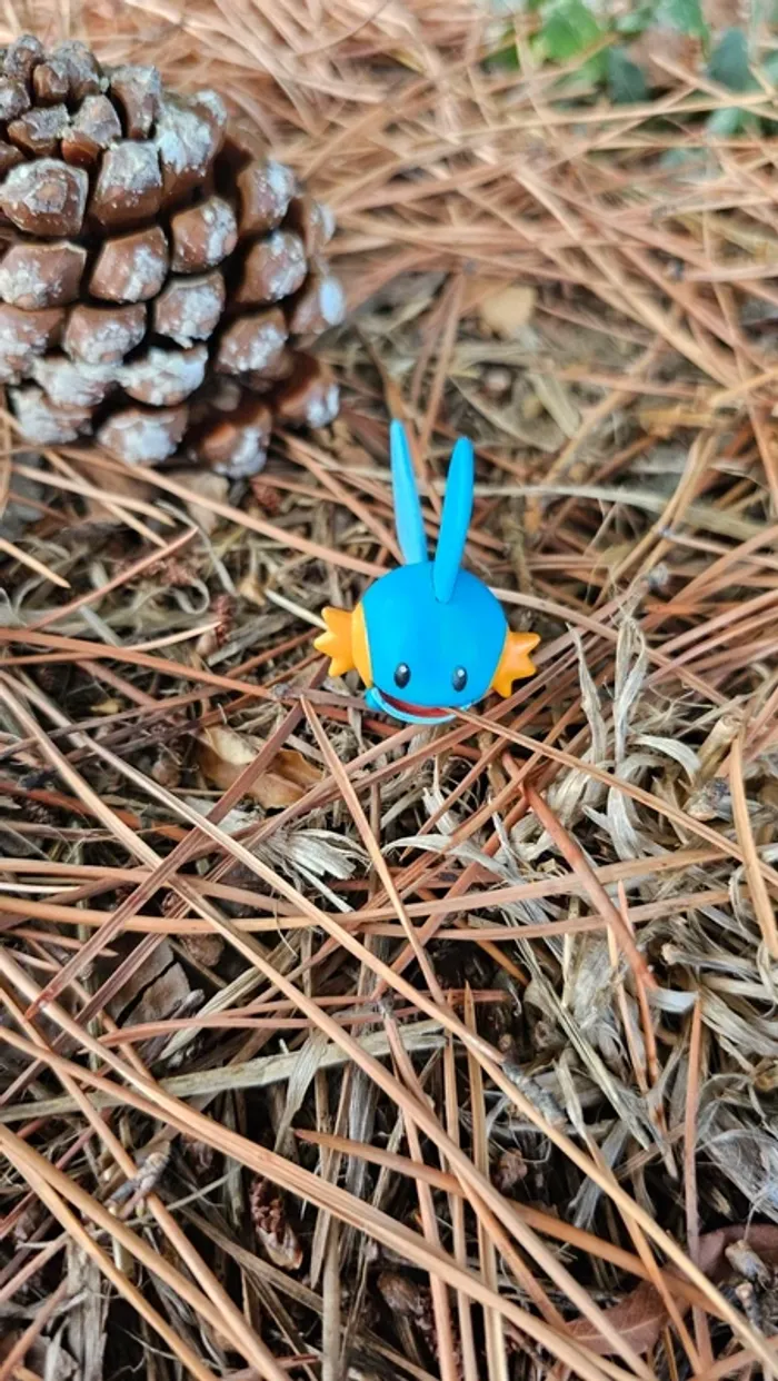 Super figurine Pokemon Nintendo Gobou - photo numéro 2