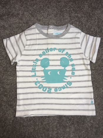 T-shirt Obaibi 9 mois