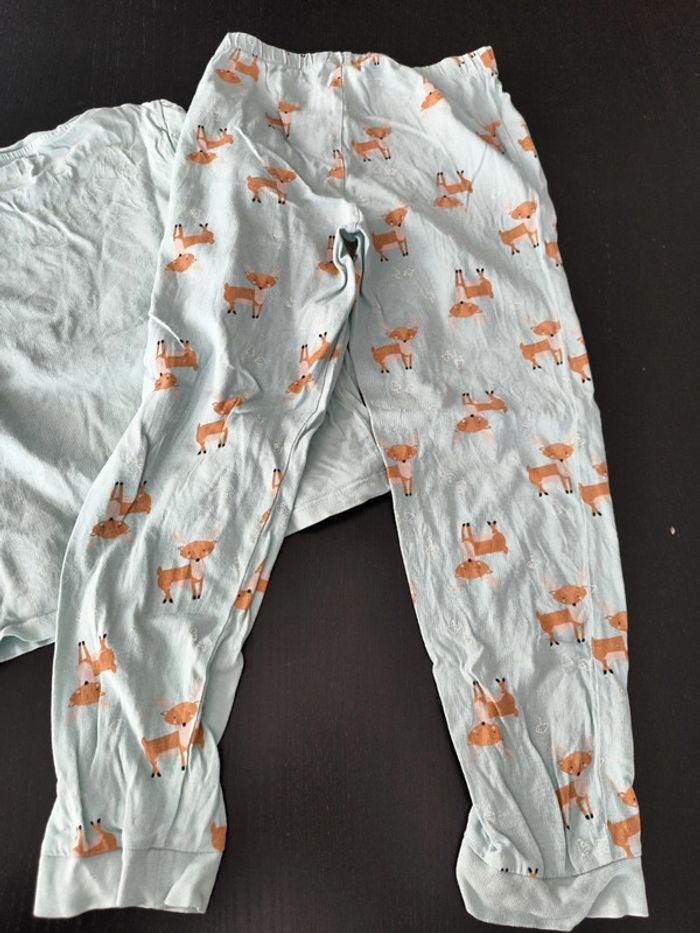 Pyjama 2 pièces 7-8ans - photo numéro 9