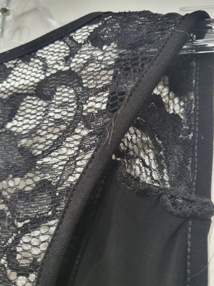 Top dentelle - photo numéro 4