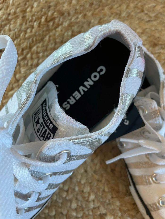 Converse fille neuves - photo numéro 6