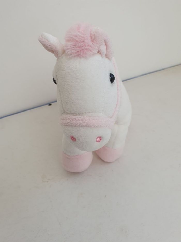 Peluche cheval GIPSY - photo numéro 3