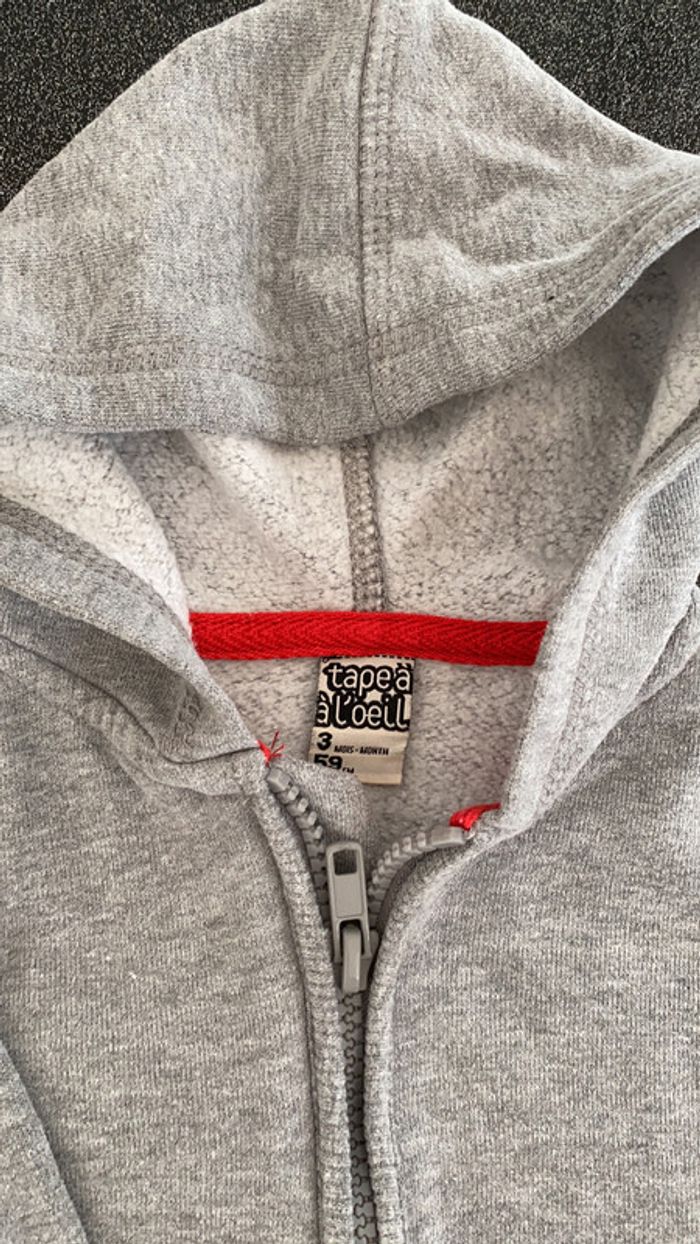 Veste TAO 3 mois - photo numéro 2