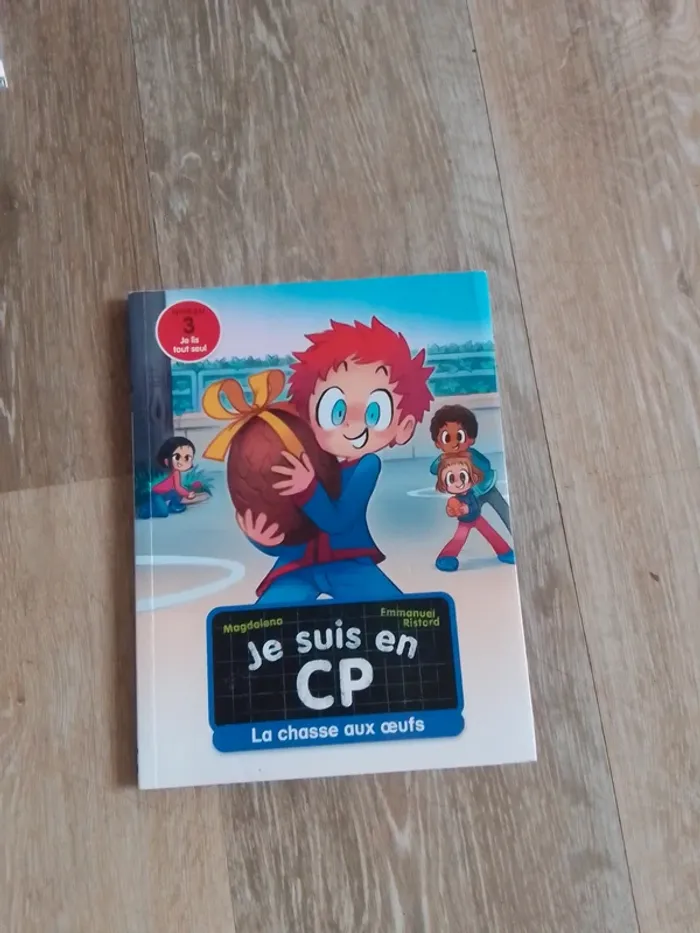 Je suis en CP - photo numéro 3