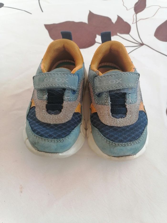 Basket geox t 21