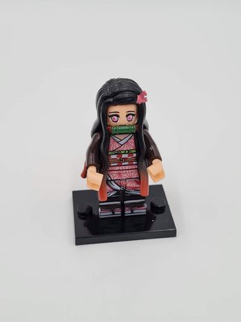 Minifigurine Kamado Nezuko