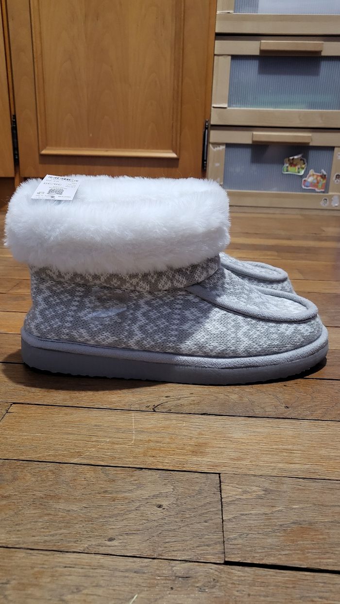 Chausson bottine etam - photo numéro 2