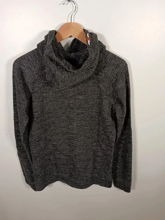 C20 sweat gris Scotch Shrunk 16 ans - photo numéro 2