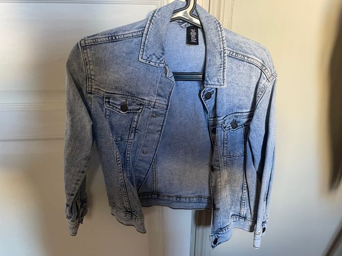 Veste en jean - photo numéro 2