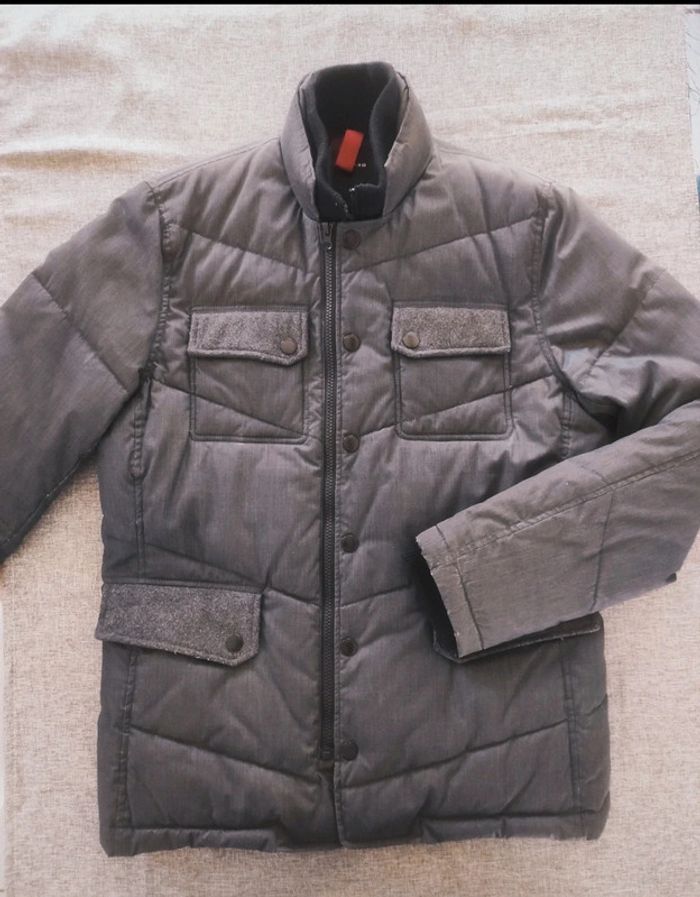 Manteau doudoune matelassée Devred t.M