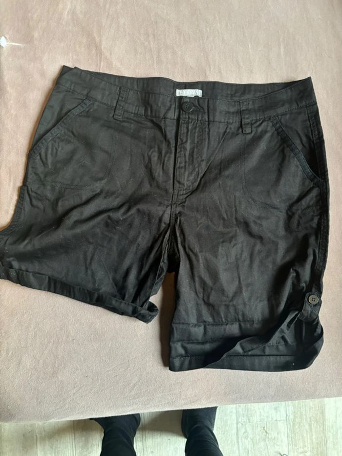 Short noir 40