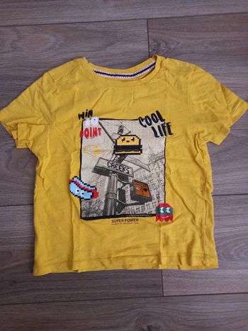 Tee-shirt  10 Ans  " CREEKS "