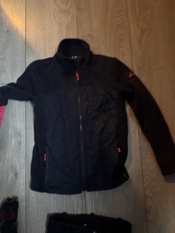 Tenue équitation
