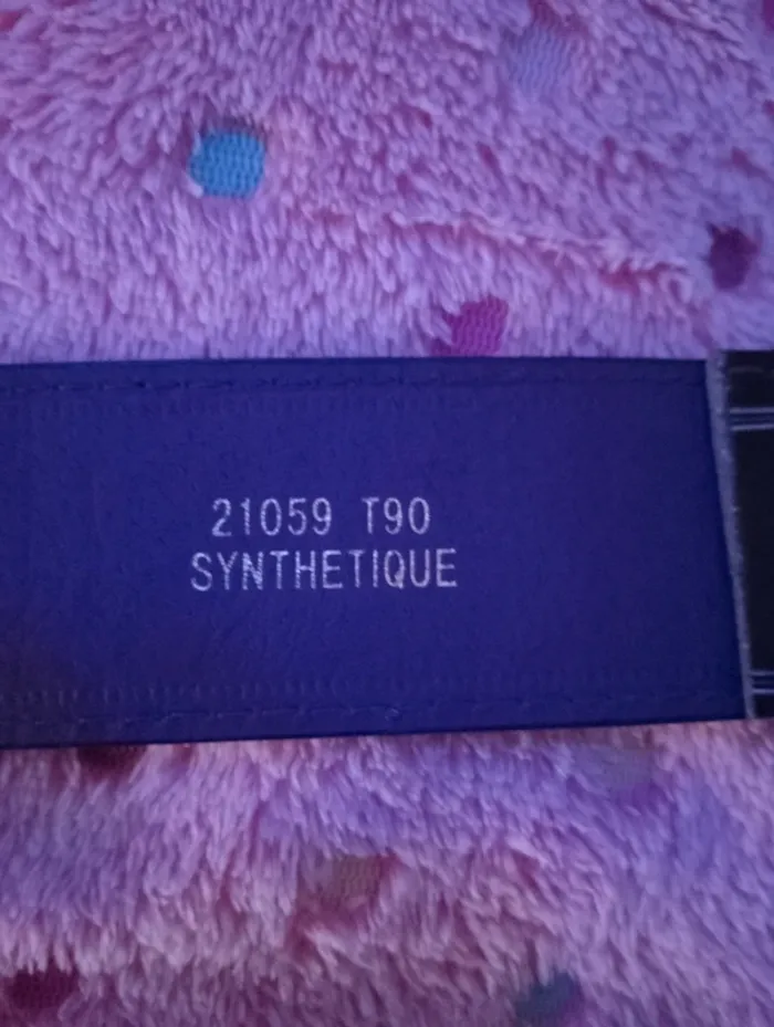 Ceinture - photo numéro 3
