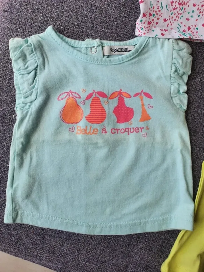 Lot de 19 pièces 3 mois fille - photo numéro 9