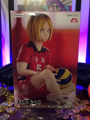 Haikyu!! - Noodle Stopper Kozume Kenma