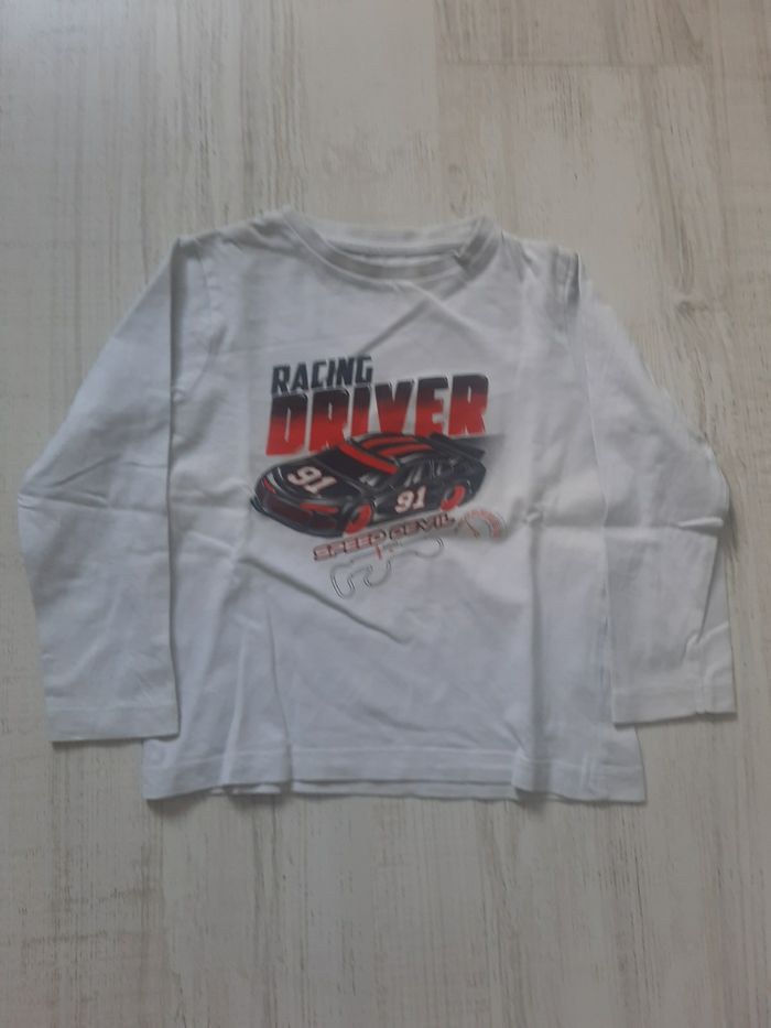 Tshirt garcon