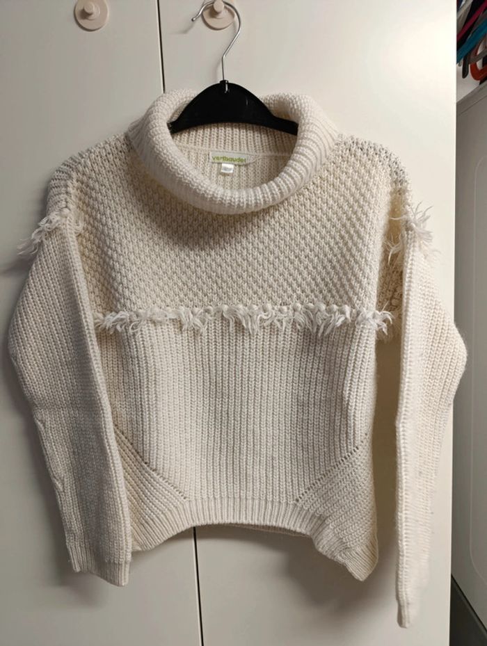 Pull fille, Vertbaudet