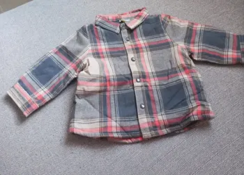 chemise 6 mois