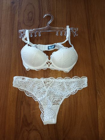 Ensemble lingerie