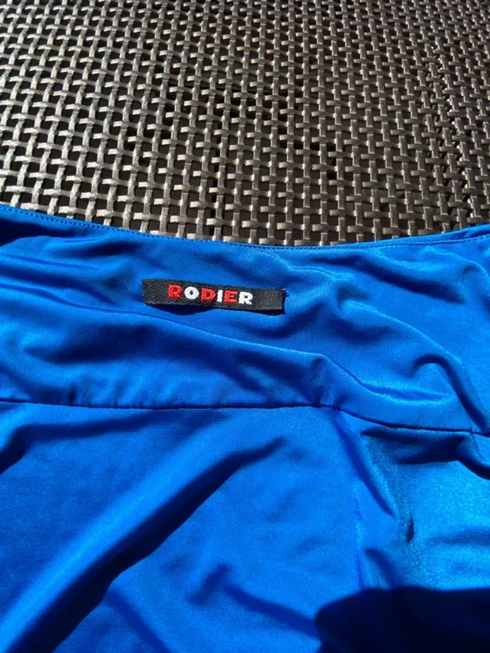 Robe portefeuille Rodier 44 46 - photo numéro 6