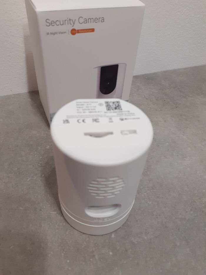 Caméra surveillance - photo numéro 3