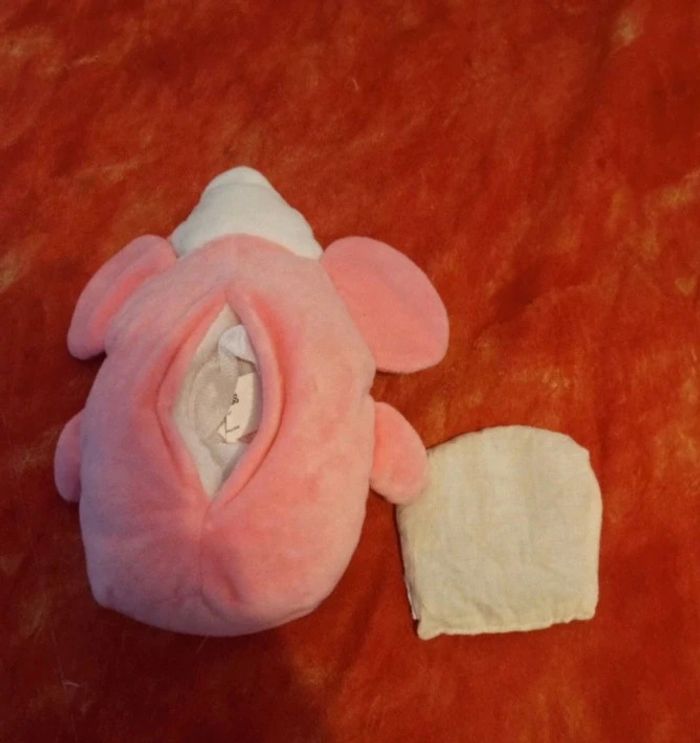 Minnie cupcake Strawberry Munchlings Disney - photo numéro 4