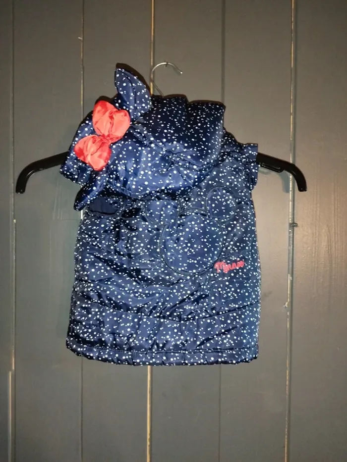 Manteau sans manche - photo numéro 3