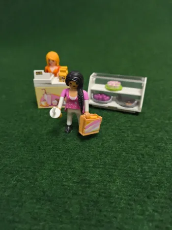 Playmobil Vendeuse
