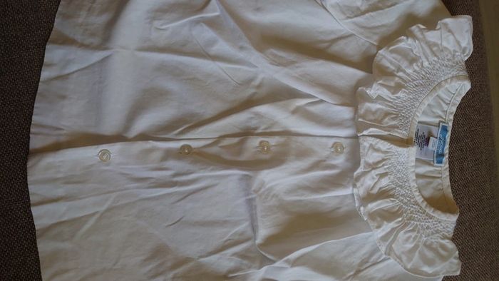 Blouse grand col Jacadi - photo numéro 2