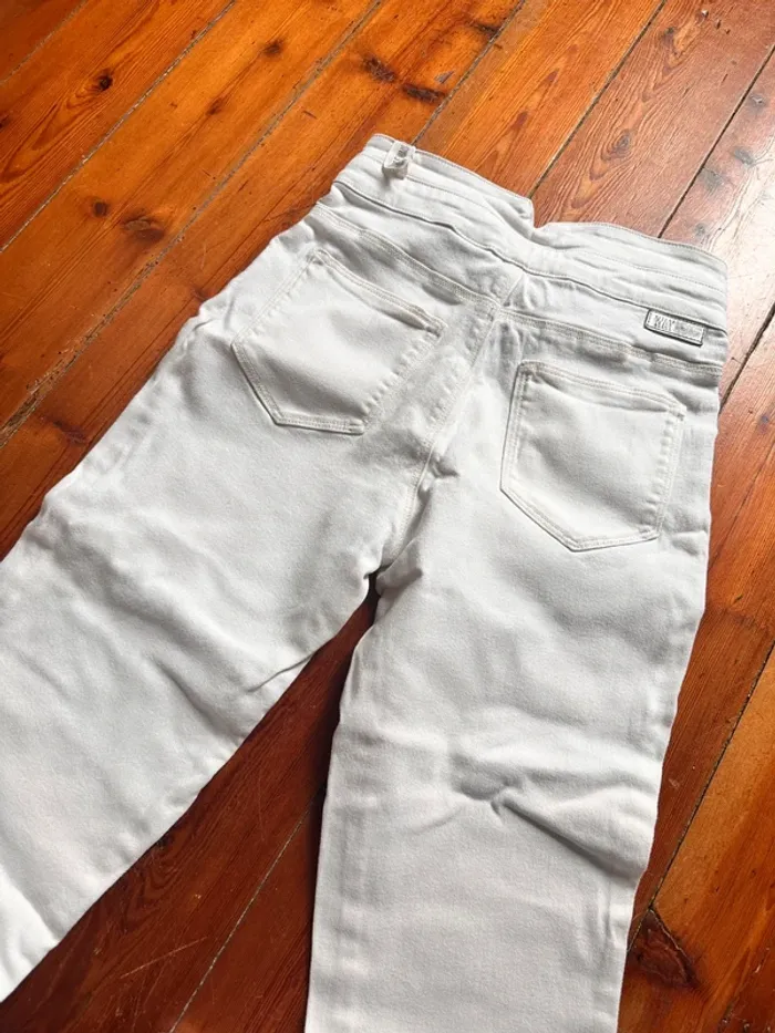 Pantalon taille haute ikks 12a - photo numéro 5