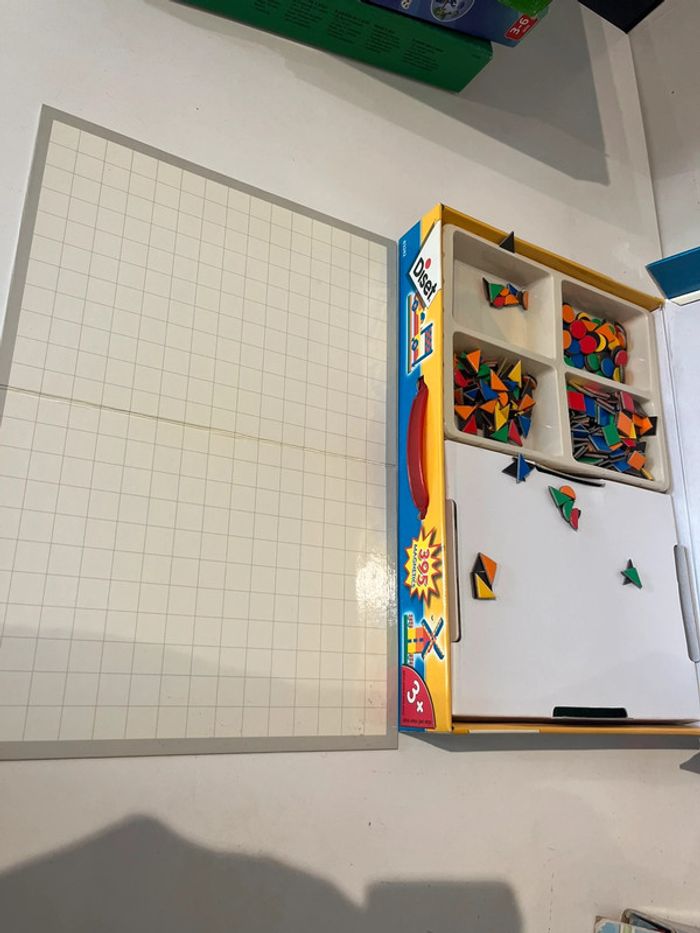 Tableau activité - photo numéro 4