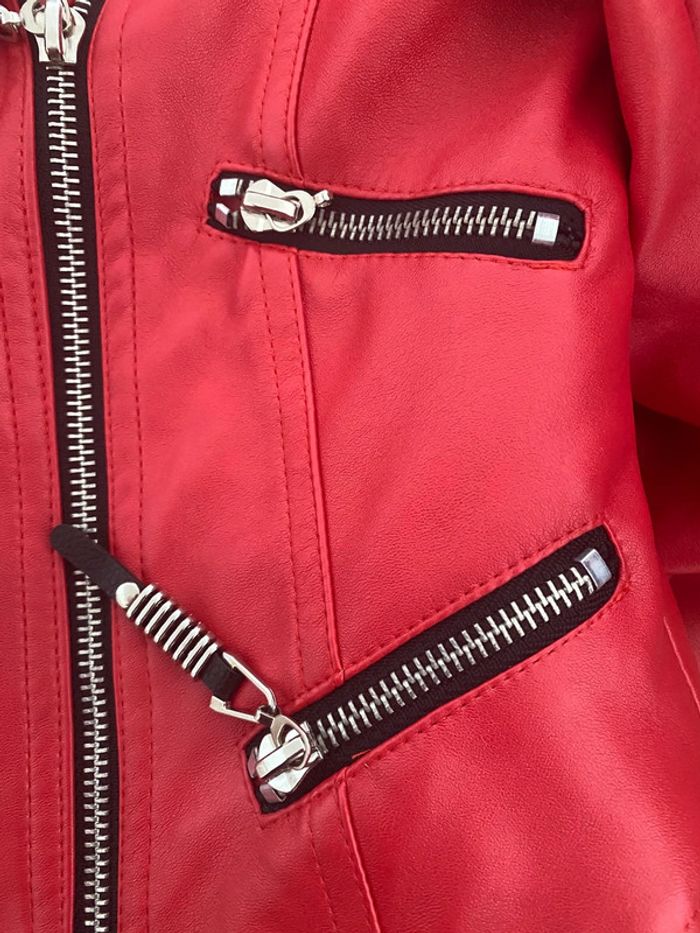 Veste Rock - photo numéro 7